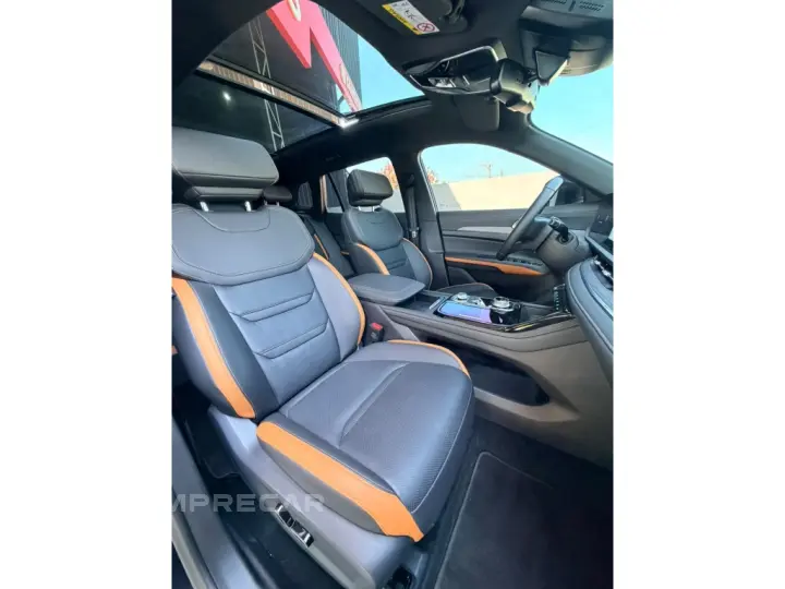 TERRITORY 1.5 ECOBOOST GTDI GASOLINA TITANIUM AUTOMÁTICO