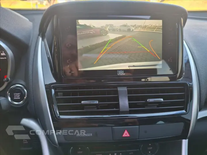ECLIPSE CROSS 1.5 MIVEC TURBO GASOLINA HPE-S CVT