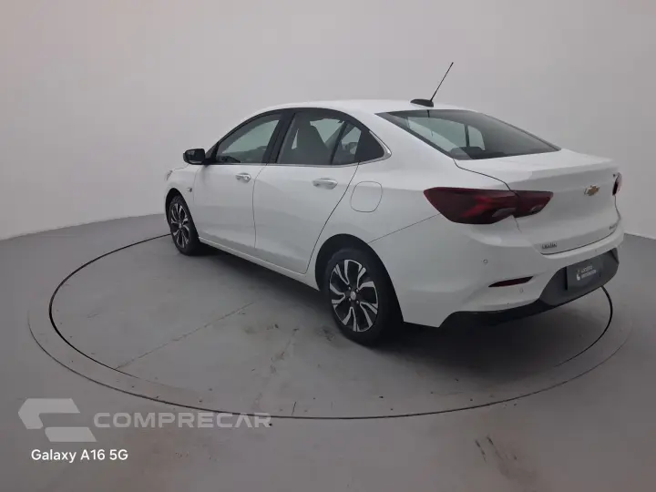 ONIX 1.0 TURBO FLEX PLUS PREMIER AUTOMÁTICO