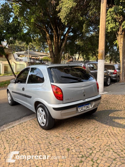 CELTA 1.0 MPFI 8V