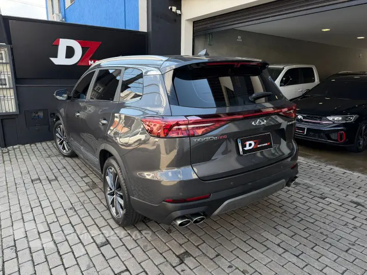 TIGGO 8 PRO 1.6 Tgdi