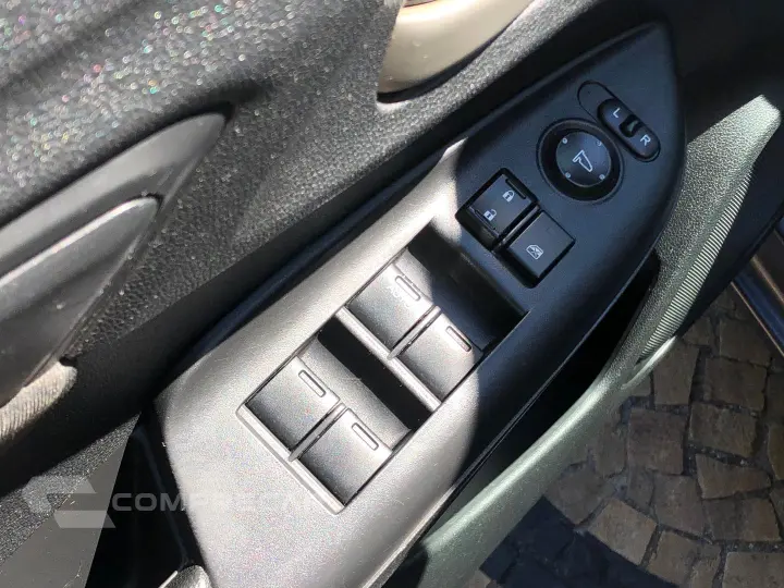 Fit 1.5 Ex 16V Flex 4P Automático