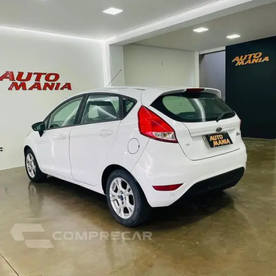 FIESTA HA 1.6L SEB