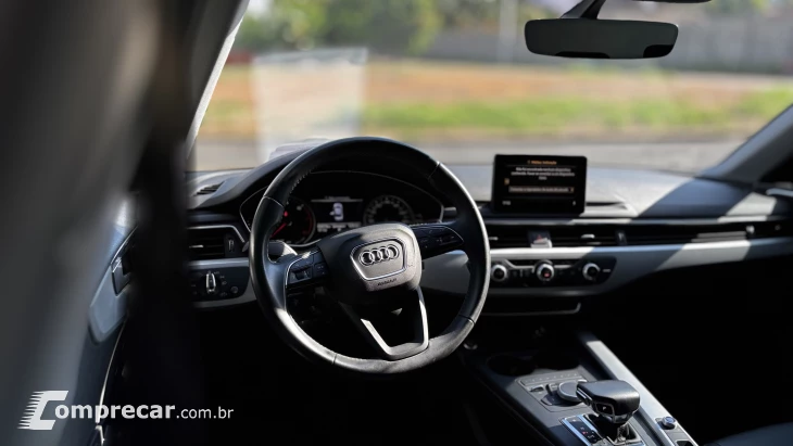 A4 2.0 TFSI 20V 183cv