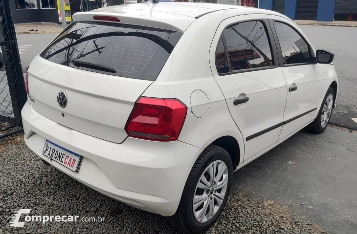 GOL 1.6 16V MSI Totalflex