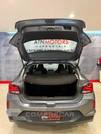 Onix Hatch 1.0 12V 4P FLEX LT TURBO AUTOMÁTICO
