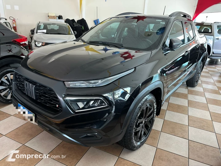 TORO 2.0 16V Turbo Ultra 4WD