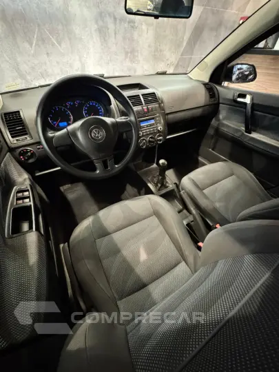 Polo Hatch 1.6 4P FLEX