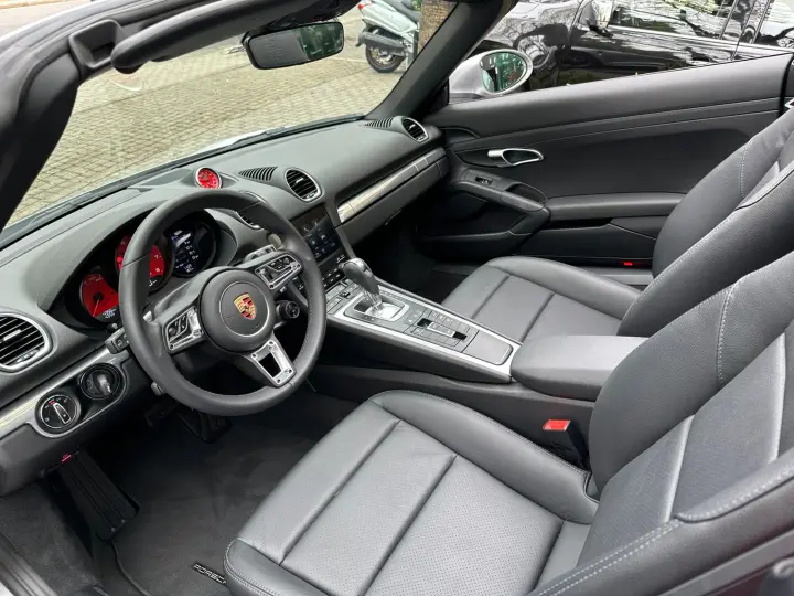 718 2.0 16V H4 Boxster PDK