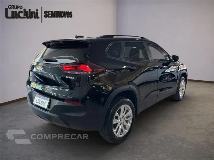 TRACKER 1.0 TURBO FLEX LTZ AUTOMÁTICO