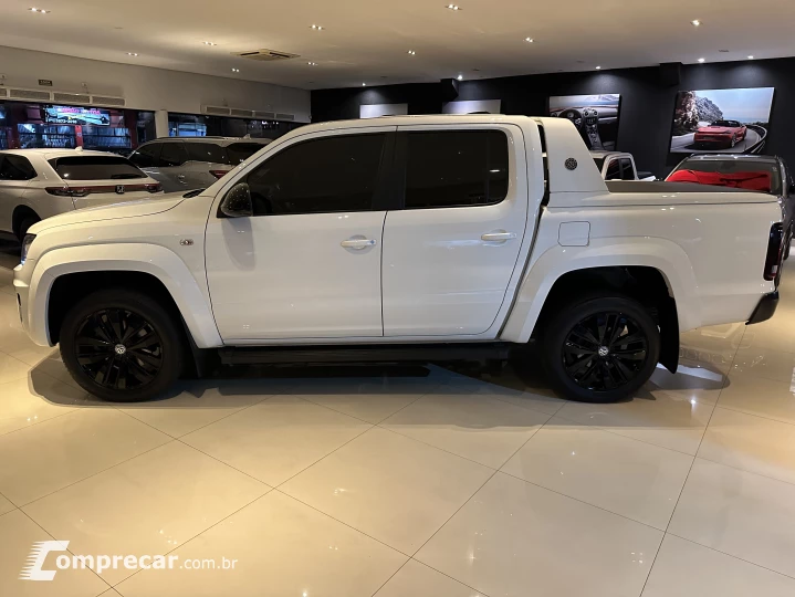 AMAROK 3.0 V6 TDI Extreme CD 4motion