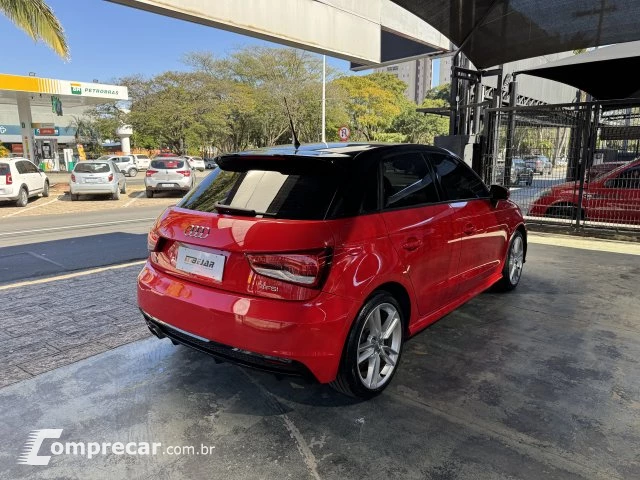A1 - 1.8 TFSI SPORTBACK AMBITION 4P S-TRONIC