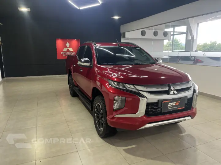 L200 TRITON 2.4 16V Turbo Sport HPE CD 4X4