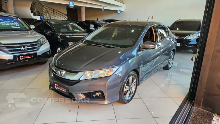 CITY 1.5 EX 16V