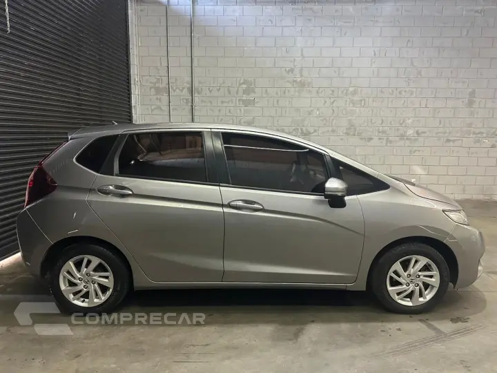 Fit 1.5 Lx 16V Flex 4P Manual