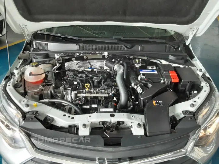 ONIX 1.0 TURBO FLEX PLUS LTZ AUTOMÁTICO