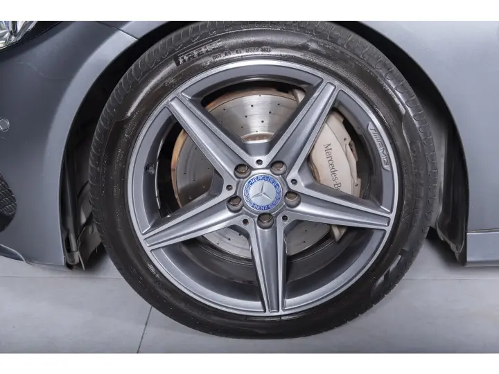 C 250 2.0 CGI SPORT COUPÉ TURBO 16V GASOLINA 2P AUTOMÁTICO