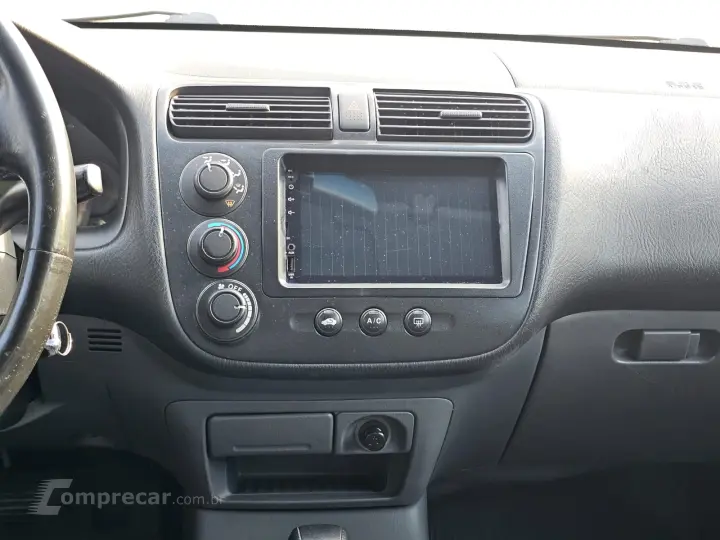 CIVIC 1.7 LXL 16V