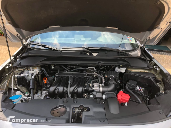 Hr-V 1.5 Di I-Vtec Flex Exl Cvt