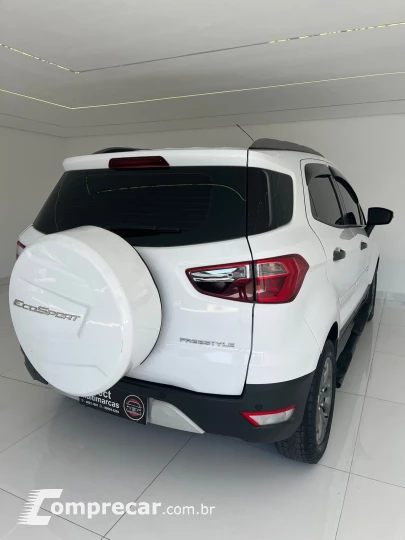 ECOSPORT 1.6 Freestyle 8V