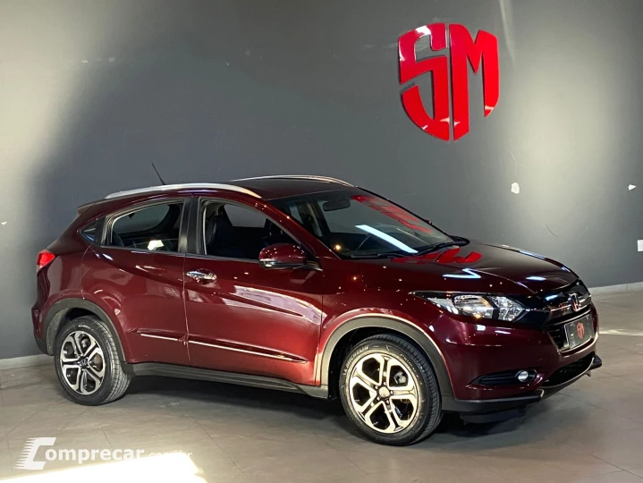 HR-V 1.8 16V EXL