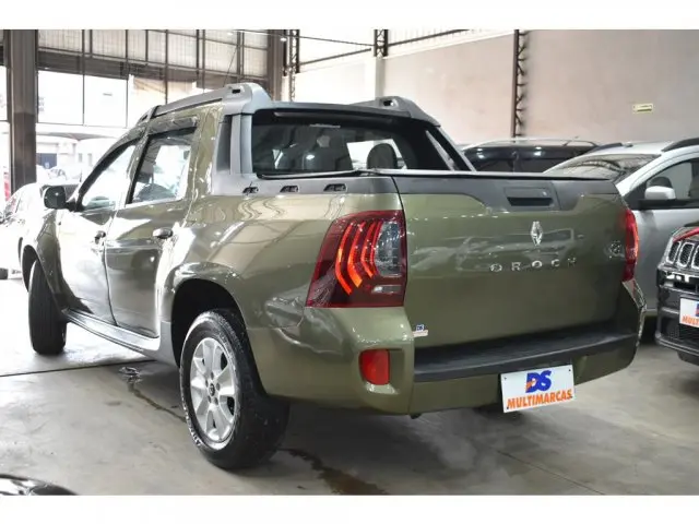 DUSTER OROCH - 1.6 16V EXPRESSION 4P MANUAL