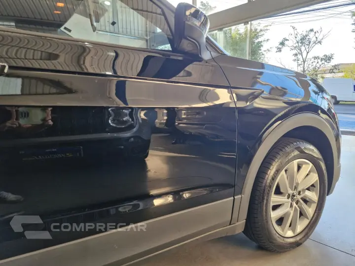T-CROSS 1.0 200 TSI TOTAL FLEX AUTOMÁTICO