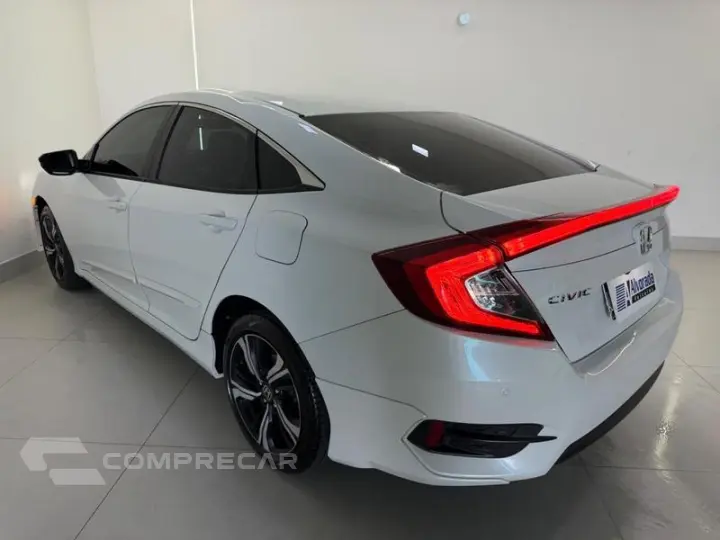 CIVIC EX CVT