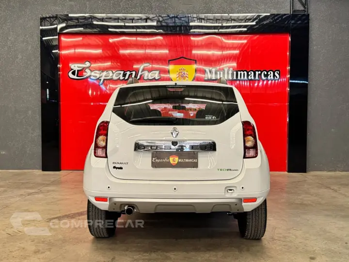 Duster 2.0 Dynamique 4X2 16V Flex 4P Manual