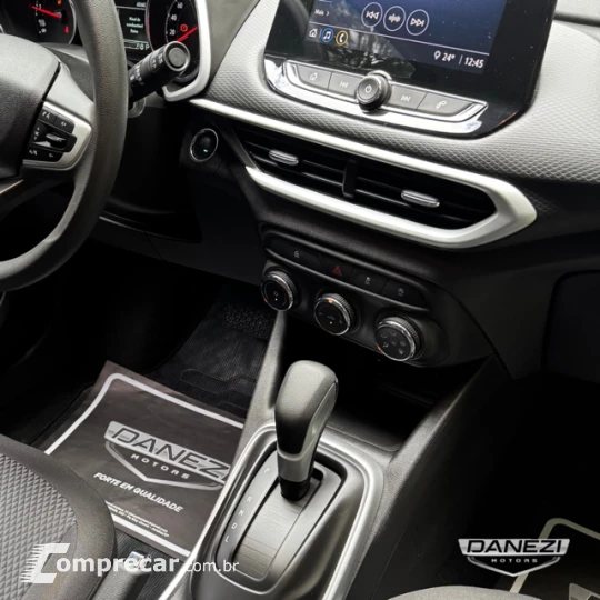 TRACKER 1.0 Turbo