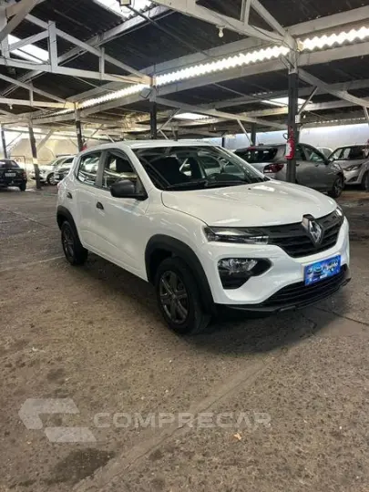 KWID 1.0 12V SCE ZEN MANUAL