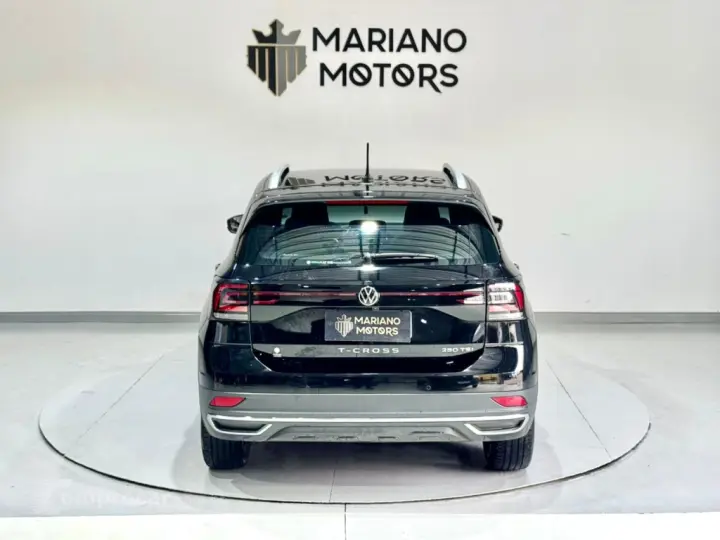 T-CROSS 1.4 250 TSI TOTAL FLEX HIGHLINE AUTOMÁTICO