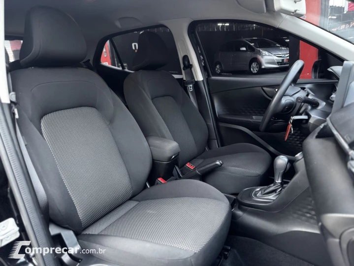 PULSE DRIVE 1.3 8V Flex Aut.