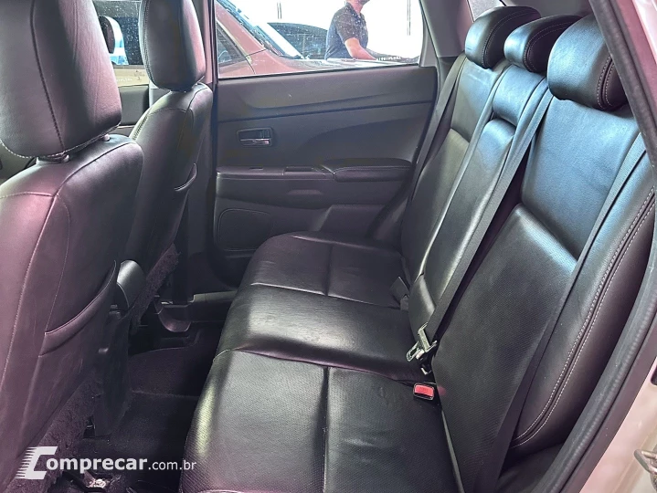 ASX 2.0 4X2 16V FLEX 4P AUTOMÁTICO