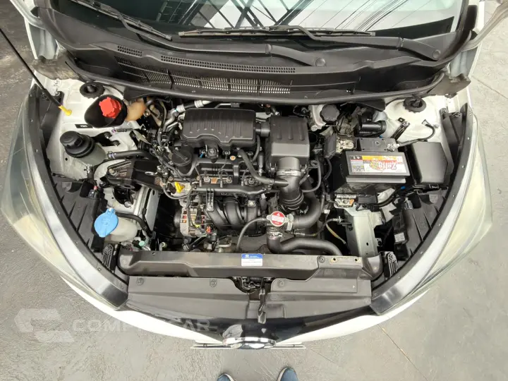 HB20 1.0 12V Comfort