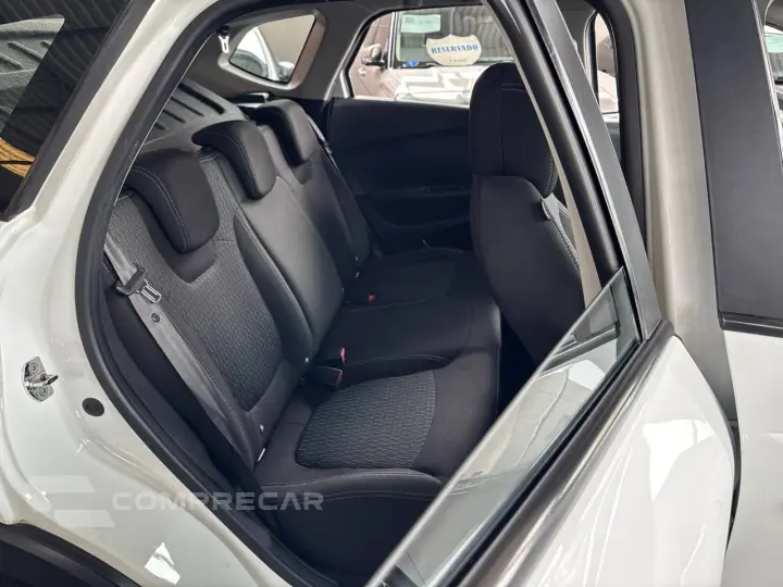 CAPTUR Life 1.6 16V Flex 5p Aut.