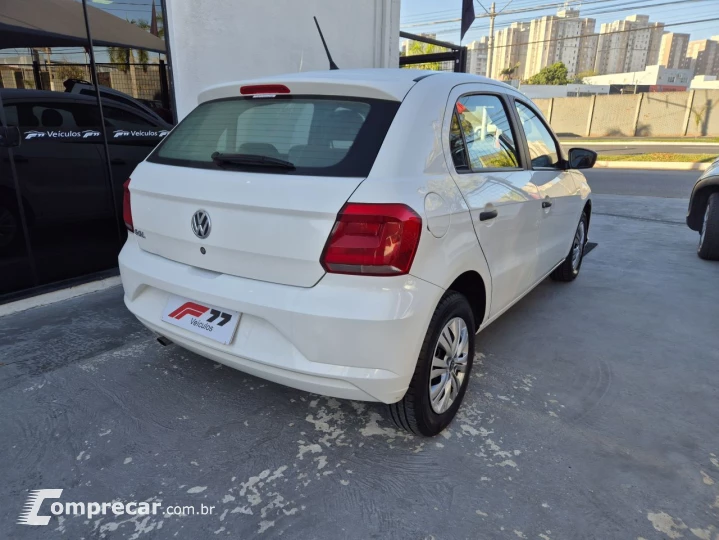 Gol 1.0 12V 4P FLEX MPI G7