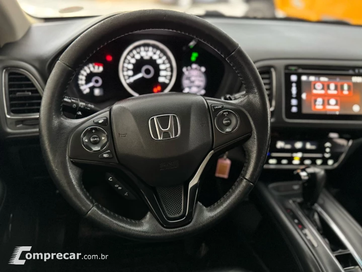 HR-V 1.8 16V EXL