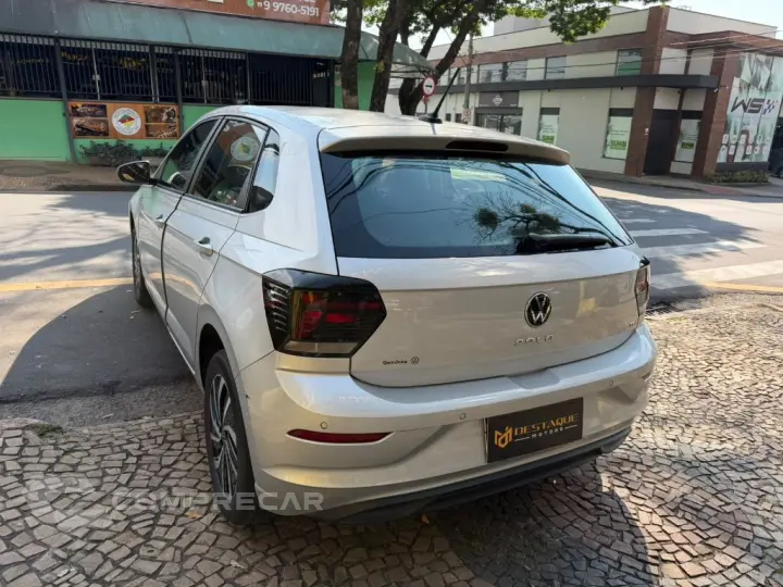 Polo Highline TSI 1.0 Flex 12V Aut.