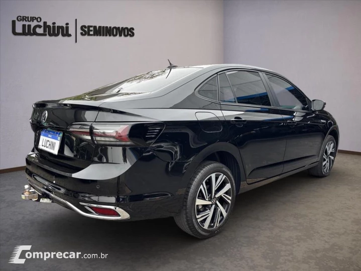 VIRTUS 1.0 170 TSI AUTOMÁTICO