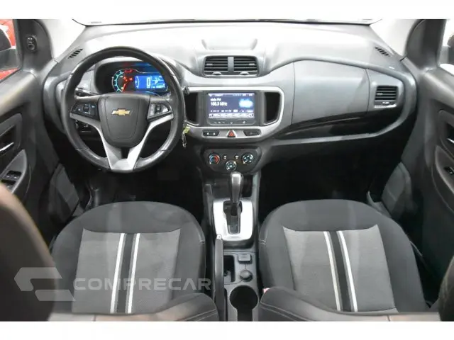 SPIN - 1.8 ACTIV 8V 4P AUTOMÁTICO