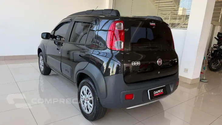 UNO WAY Celeb. 1.4 EVO Fire Flex 8V 5p