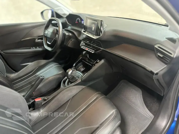 208 1.6 16V 4P FLEX ALLURE AT6 AUTOMÁTICO