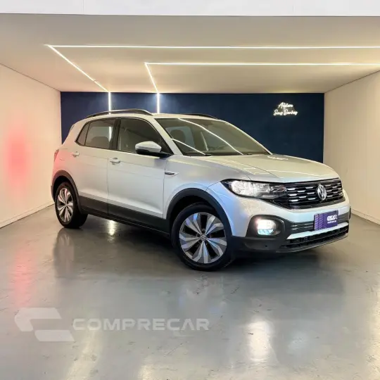 T-Cross 200 TSI 1.0  Flex 12V 5p Aut.
