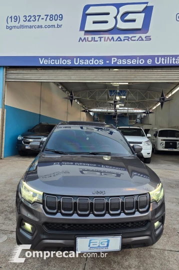 COMPASS TD 350 80 Anos 2.0 4x4 Die. Aut.