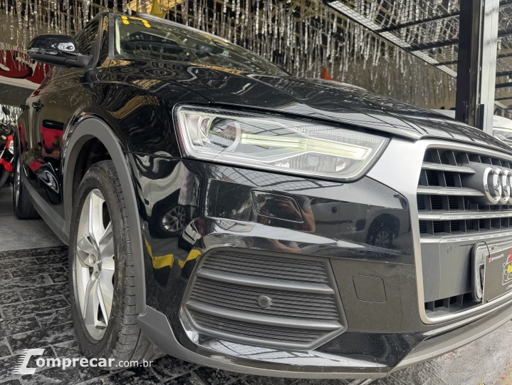 Q3 1.4 TFSI Ambiente S Tronic