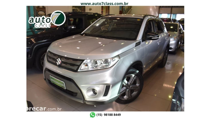 VITARA - 1.6 16V 4YOU AUTOMÁTICO