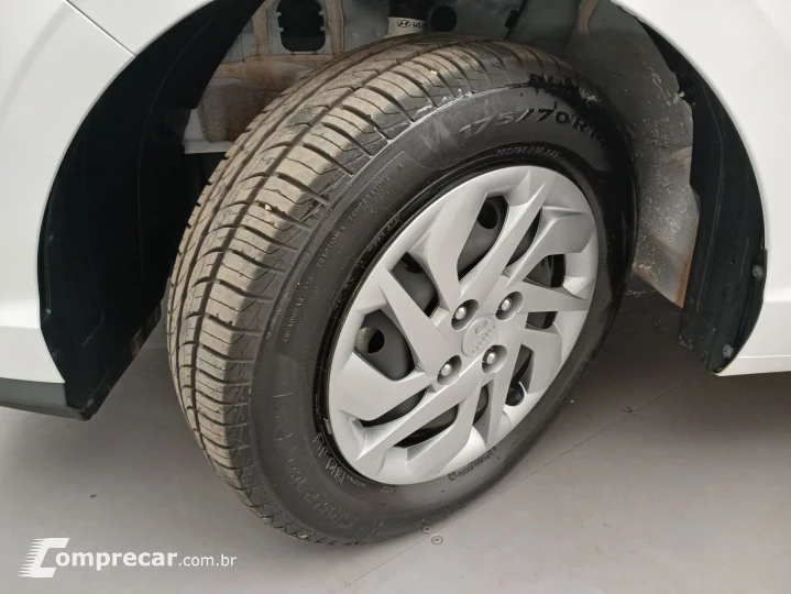 HB20 1.0 12V FLEX SENSE PLUS MANUAL