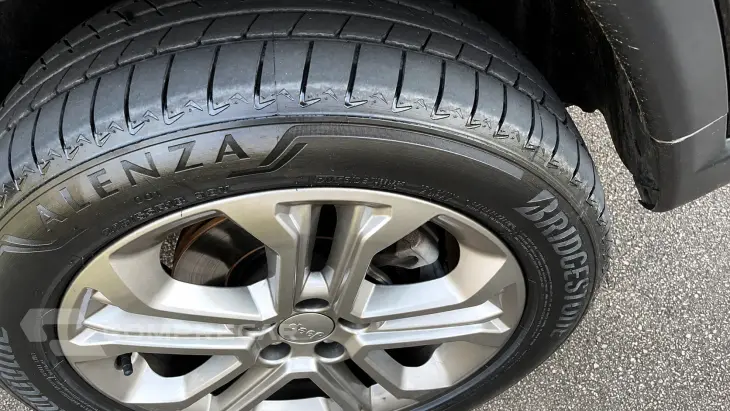 COMPASS 1.3 T270 Turbo Longitude