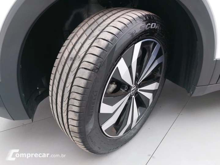 T-CROSS 1.4 250 TSI TOTAL FLEX HIGHLINE AUTOMÁTICO